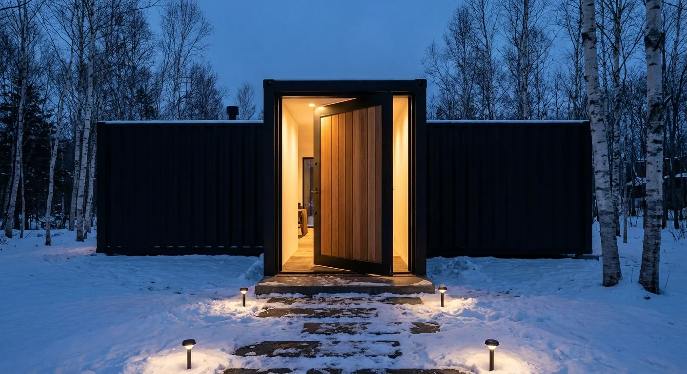 CONTAINER MINI 20ft