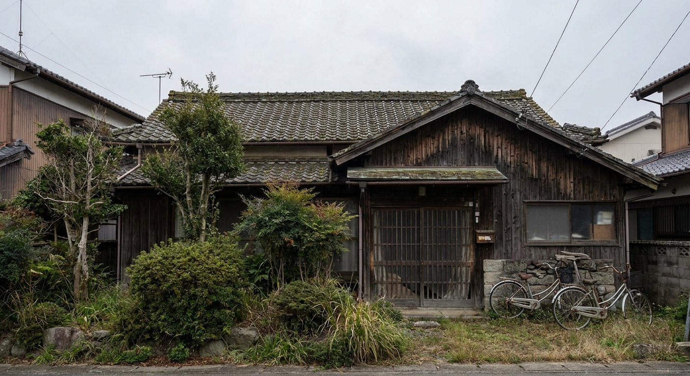 東かがわ三本松 P16 Before