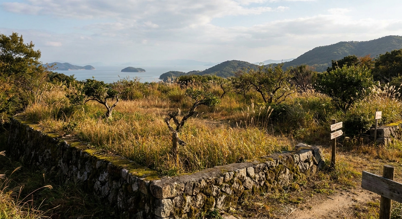 豊島 P05 土地 Before