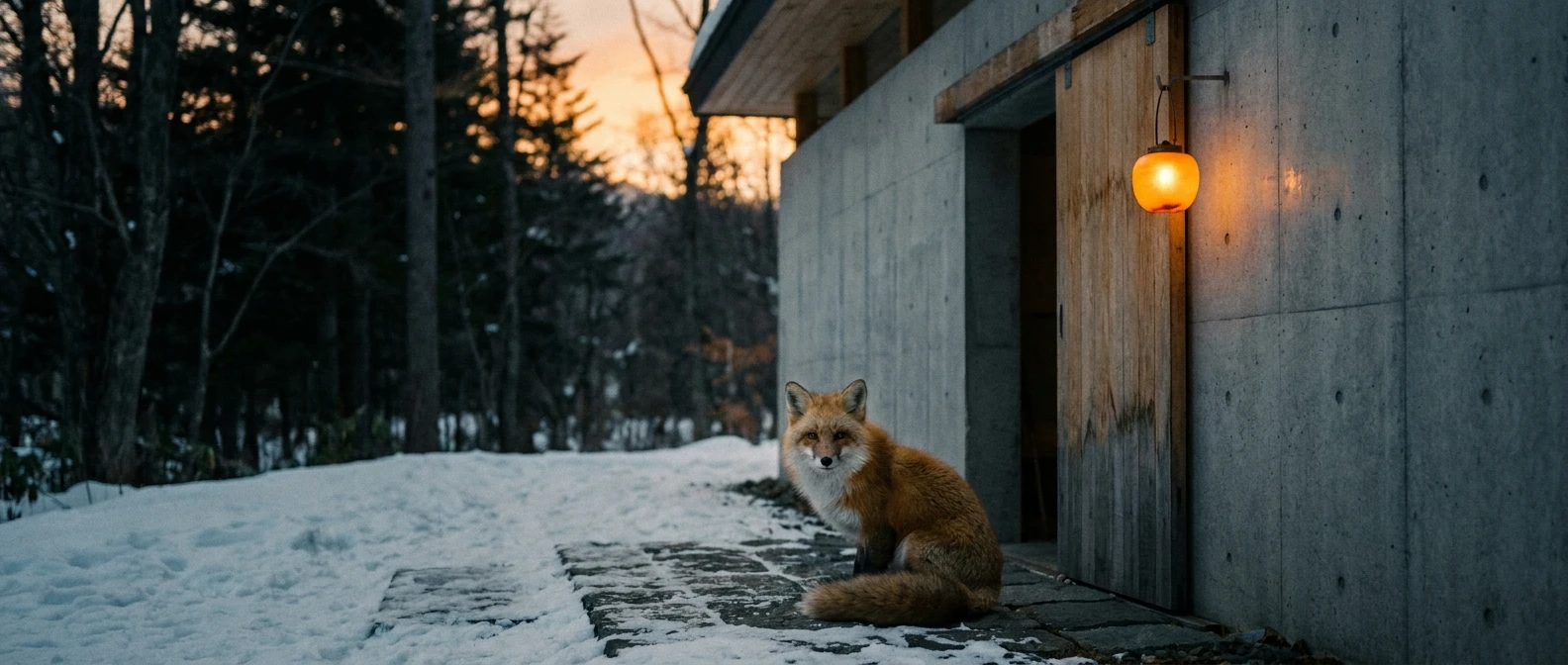 野生動物観察