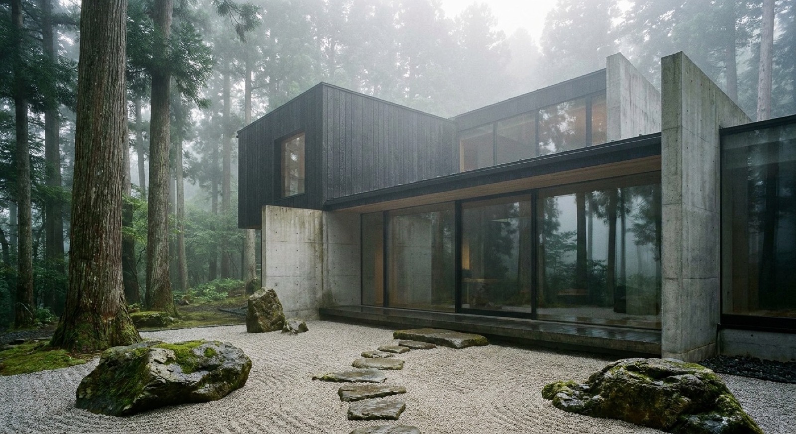 Instant House — NESTING敷地