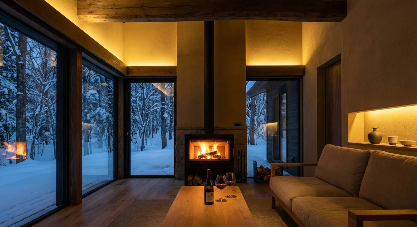TAPKOP interior