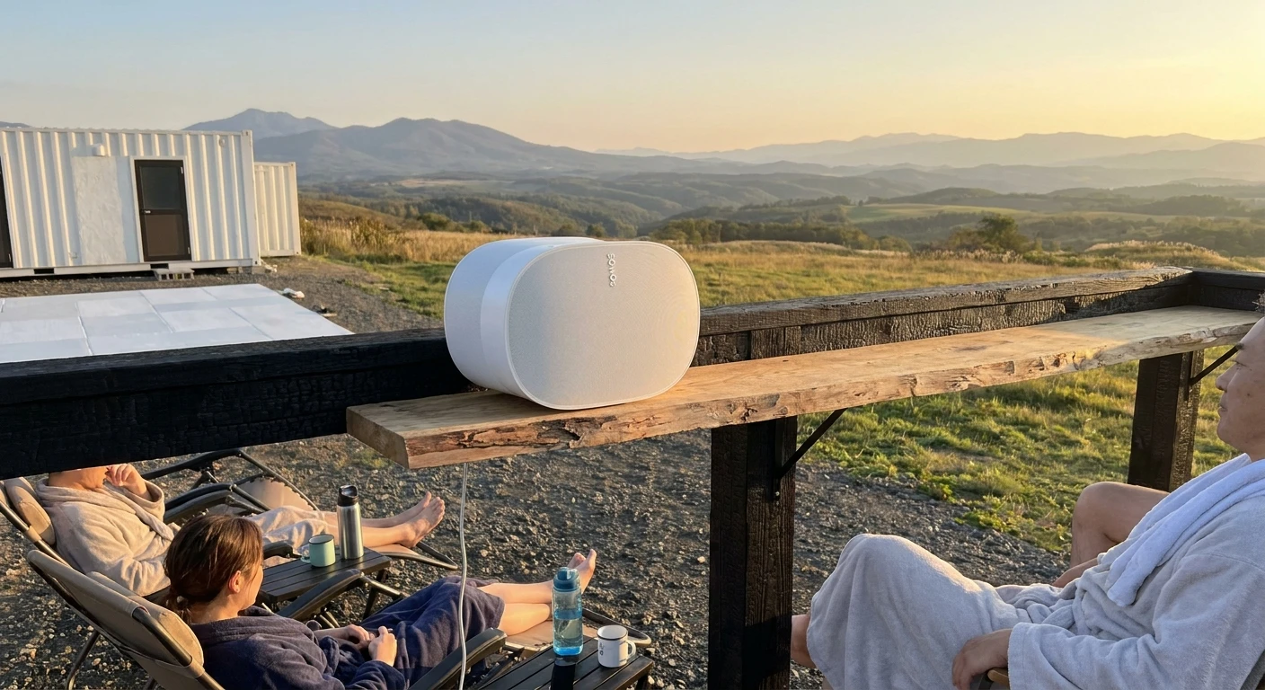 Sonos空間オーディオ
